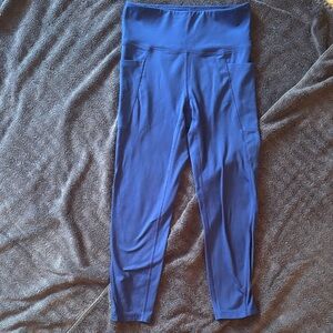 Marika Blue Leggings